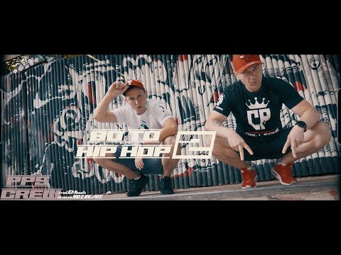 PPS CREW - Bo to Hip Hop 2 (prod. EMbeats, skrecze BDZ BEATZ)