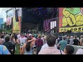 Manchester Orchestra - The Silence (Live) Lollapalooza Chicago