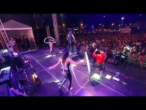 Santamuerte - SANTAMUERTE - 21 PUÑALADAS - EN VIVO - FIESTA DE LA MUSICA CUENC