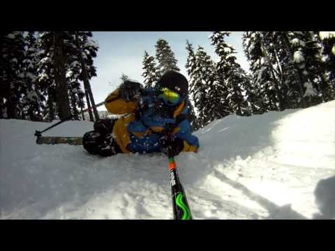 GoPro HD - Whistler Weekend, Feb 26 - 27th 2012