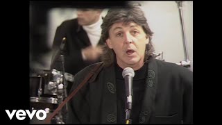 Paul McCartney - My Brave Face (Official Alternate Video)