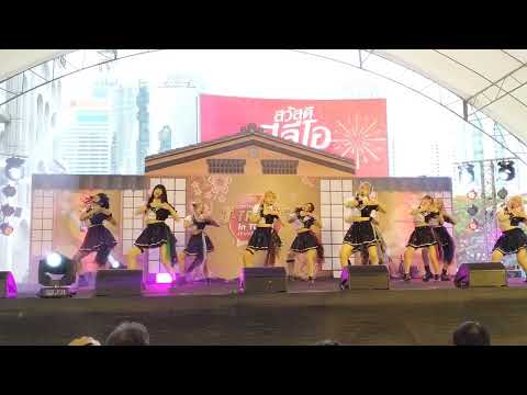 Shining Star : Hurricane @ J-Trends In Town "Love Celebration" - Central World【4K】