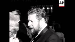 SIR PETER USTINOV - ACTOR