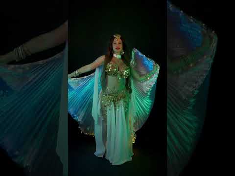 Promotional video thumbnail 4 for Syrena Belly Dance