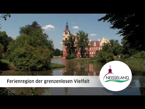 NEISSELAND - Urlaub in der Ferienregion der Vielfalt im Landkreis Görlitz - Oberlausitz - Sachsen