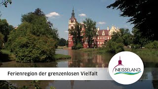 preview picture of video 'NEISSELAND - Urlaub in der Ferienregion der Vielfalt im Landkreis Görlitz - Oberlausitz - Sachsen'