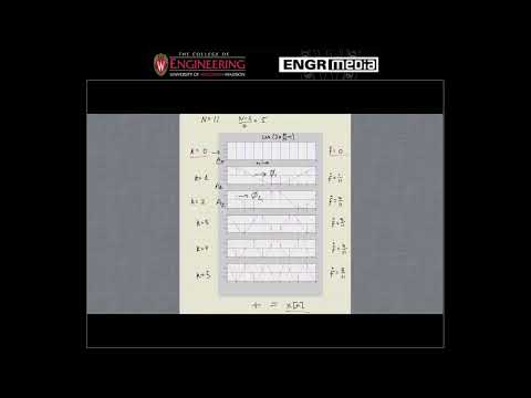 ECE 203, Lecture 12.   The DFT and Spectrum Analysis.