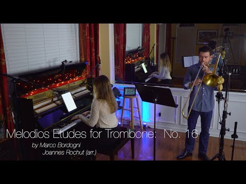 Rochut No. 16 (Bordogni) | 4K