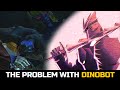 The Problem With Beast Wars Dinobot In Modern Transformers Transformers 2021