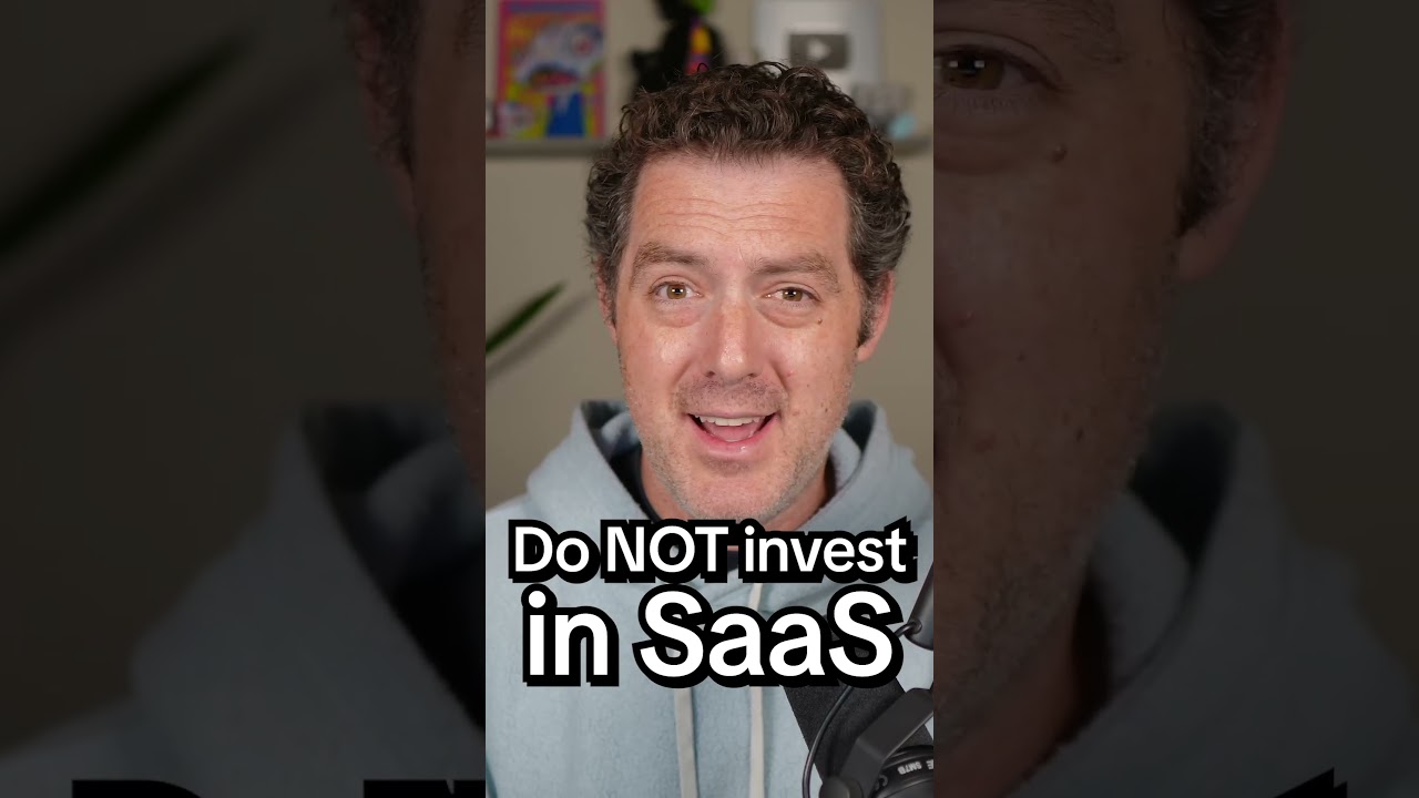 Microsoft's CEO says SAAS IS DYING