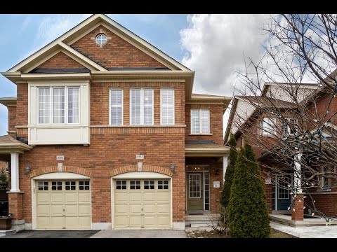 5557 Fudge Terrace Mississauga Home for Sale - Real Estate Properties for Sale