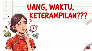 Download lagu MONEY, TIME, SKILL: 3 Mata Uang Finansial yang Bikin Kamu Gagal Kaya Jika Hilang Satu! mp3