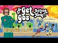 Paul Melancon - The Get Gos Action Hour! ONLINE LISTENING PARTY/Pop-up Video