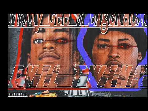Molly Gee X BigStack Evil Twins(Official Audio)