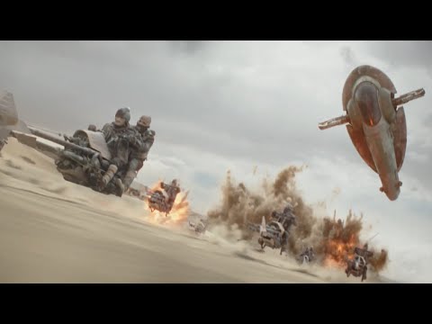 Boba Fett Gets His Ship Back and Takes Revenge on his Enemies