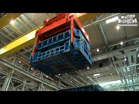 BANG Kransysteme - Kompetenz und Erfahrung  video