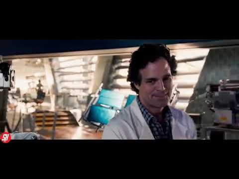 All tony Stark creating and Inventing gadgets Scenes | Iron Man