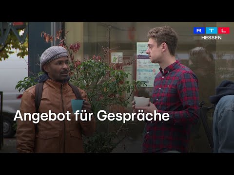 Das Erlebte im Gespräch verarbeiten