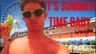 It&#39;s summer time baby