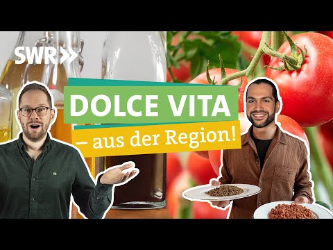 Tomate, Öl, veganes Hack – sonnengereift und aus der Region I Ökochecker SWR