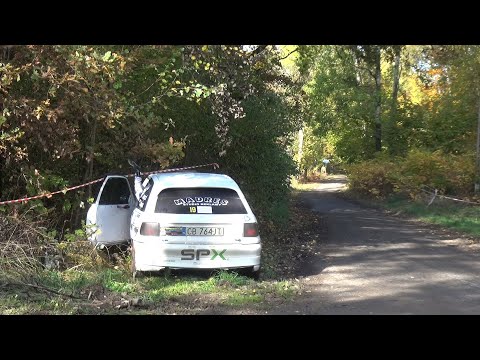 3. Rajd Wilka (Łobez - Węgorzyno, 23.10.2022) by LEH