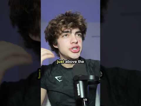 Does hair grow back thicker when you shave it?