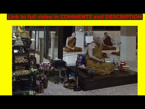 Dukkha (Suffering) of the Heart [Buddhism/Ajahn Martin]