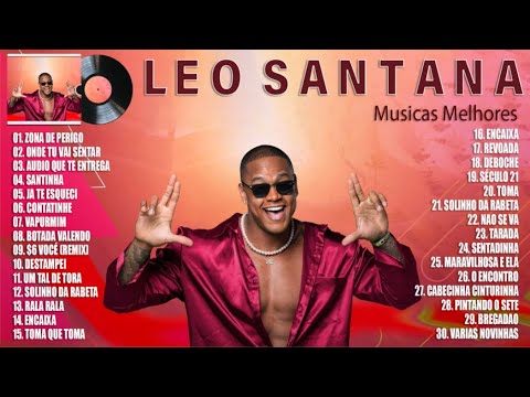 Léo Santana  🎵 As Melhores De 2023 🎵 Músicas Mais Tocadas 2023
