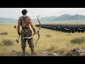 Kung Fu Movie 1 000 Elite Soldiers Hunt Down A Hunter Unaware Of His Superior Martial Arts Skills