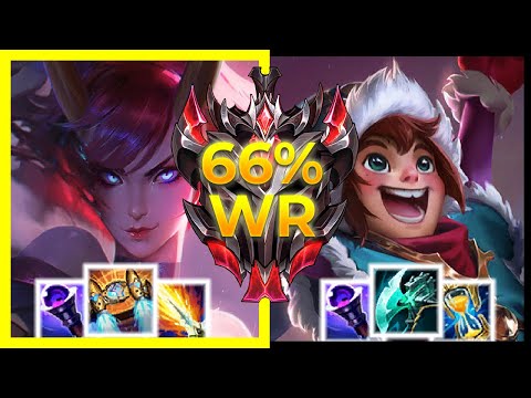 【 Evelynn 】vs Nunu - Jungle - GRANDMASTER - Patch 11.17 - Gameplay
