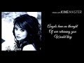 [recording] Sarah Brightman - Gloomy Sunday