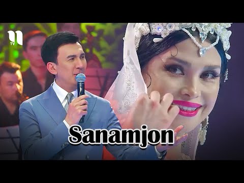 Botir Qodirov - Sanamjon (consert 2025)