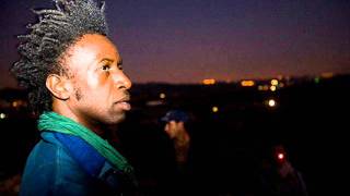 Saul Williams Look to the sun