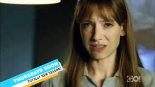 Coco Electrik - Apple Pie featured in FRINGE (J.J. Abrams) ad