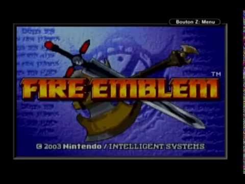 [OLD WR] Fire Emblem 7 : Blazing Sword Speedrun / 1:18:54 RTA - 1:17:12 IGT