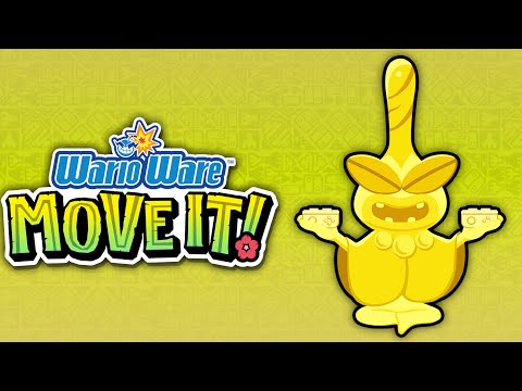 Super Wario Dance Company - WarioWare: Move It! OST