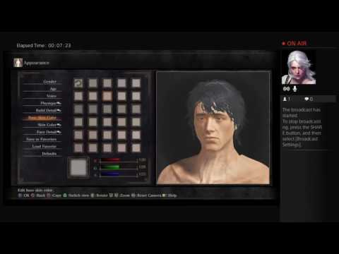 Dark Souls 3 - Deprived Playthrough Part 1