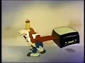 Fleischer Cartoon Gabby King For A Day 1940old Free Cartoon Funny Public Domain