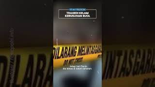 Tragedi Kelam Rusuh Buol 2010, Ribuan Warga Duduki Mapolsek Biau & Serang Aparat Kepolisian