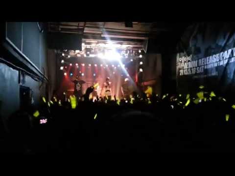 M.I.B in ALBUM RELEASE PARTY 18/5 "CELEBRATE" performance
