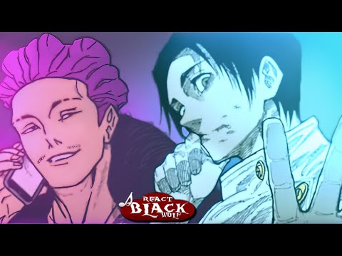 Deuses Reagindo ao rap do Potencial Infinito I Yuta e Hakari I @KaitoOFC