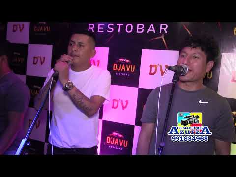 PARRANDA 12-  MARCO ANTONIO Y LA NUEVA NOTA-FILMACIONES AZURZA - CUMPLEAÑOS ANGIE /DJAVU RESTOBAR