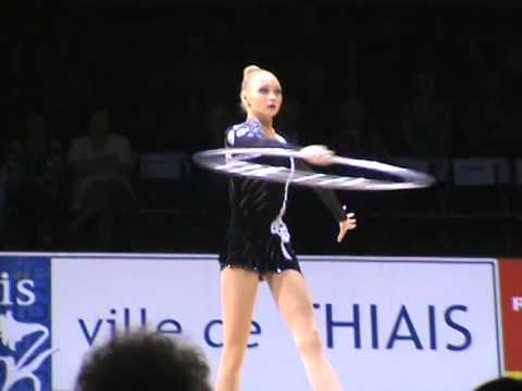 Anastasia Mulmina Grand Prix Thiais 2014