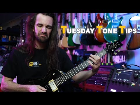 Tuesday Tone Tip  - FM3 5.03 Scene Ignore & More