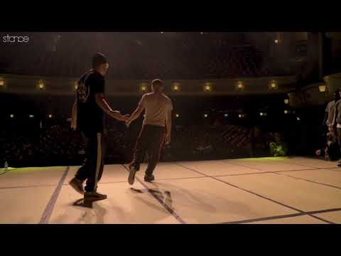 Bruce Wayne vs Karam (solo final) // .stance // Break Mission x B-Side Festival 2018