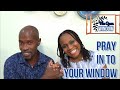 DRM | Open Window Series | Session 7 ~ PRAY Into Your WINDOW! ~ The Prophetic Word and Declarations