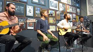 Dawes Live at Twist &amp; Shout - Feed the Fire