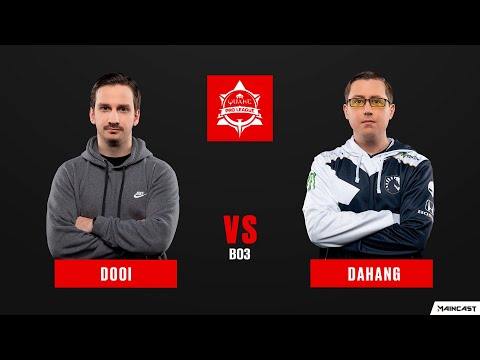 DOOI vs Dahang | BO3 | Quake Pro League Season 2