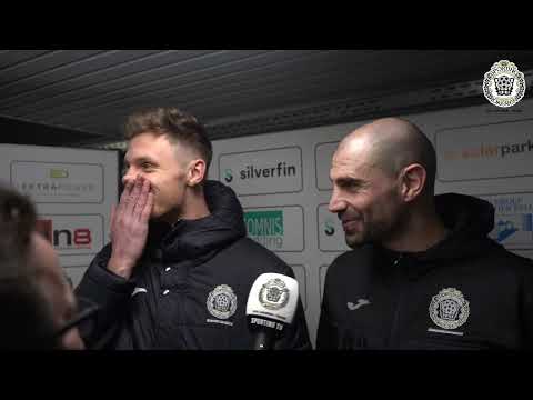 INTERVIEWS | LOKEREN - TEMSE vs. WETTEREN | 2022-2023