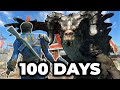 Can I Survive 100 Days In Hardcore Survival Mode Perfectly Balanced Fallout 4 Challenge